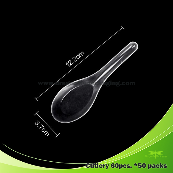 Soup Spoon Cutlery 3000pcs per Carton